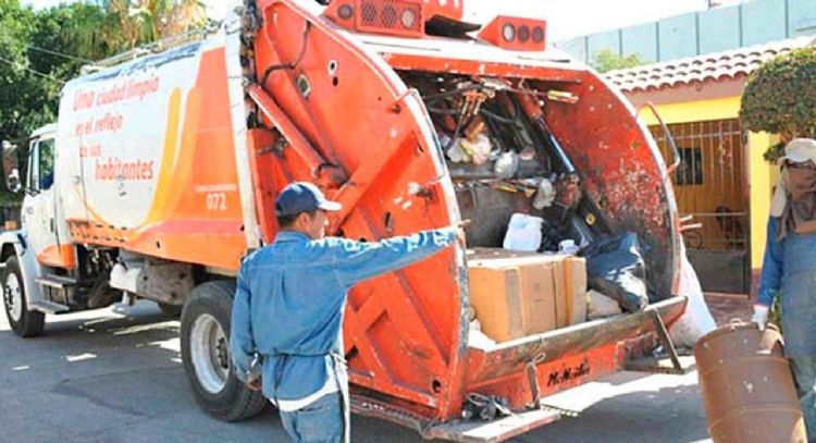 Suspensión temporal del servicio de recolección de basura durante Semana Santa en Hermosillo