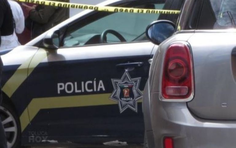 Carnicero asesinado en Toluca