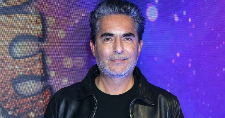 Raúl Araiza presume foto de su mamá