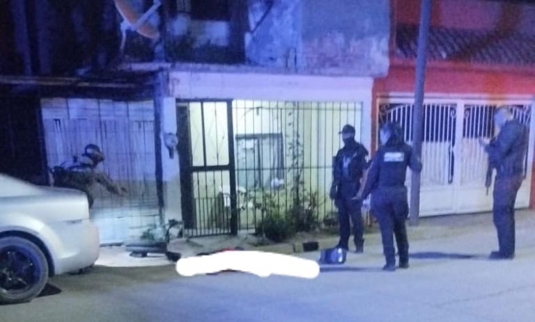 La agresión armada dejó un hombre sin vida en Ciudad Obregón
