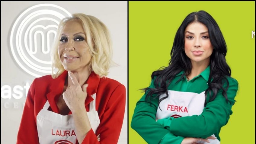 Filtran detalles de la brutal pelea entre Ferka y Laura Bozzo en ‘MasterChef Celebrity’