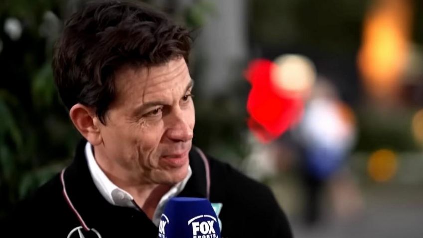 Max Verstappen, la prioridad de Toto Wolff para Mercedes, le abre las puertas a su padre