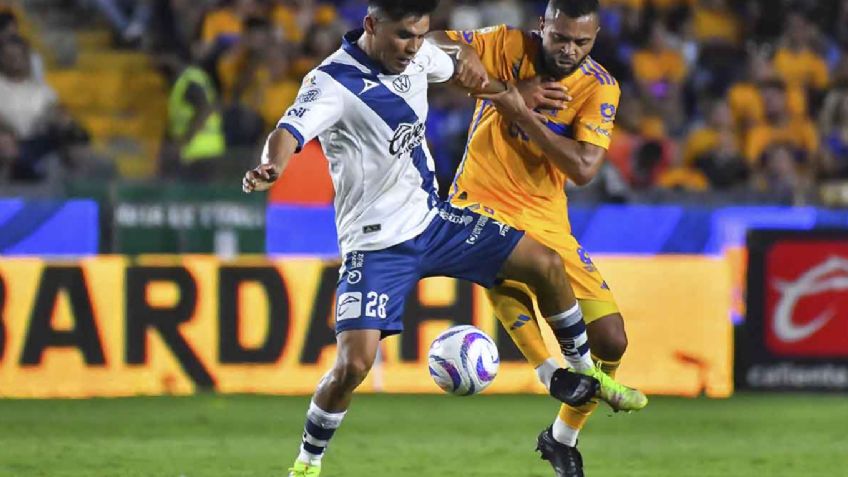Puebla VS Tigres EN VIVO: ¿Dónde y a qué hora se transmitirá este partido de la Clausura 2024?