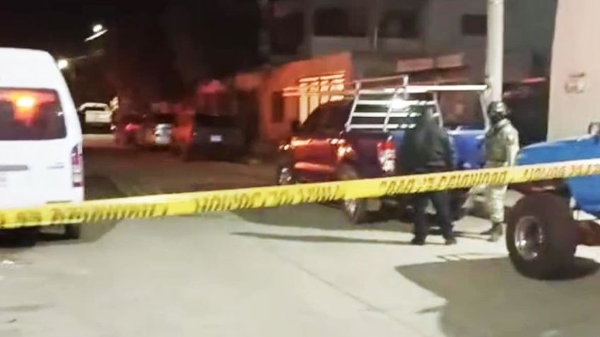 Ataque armado al sur de Ciudad Obregón deja saldo de un hombre muerto y otro lesionado