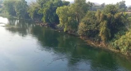 Joven y sus padres mueren ahogados; habían acudido al río Grijalva por Semana Santa