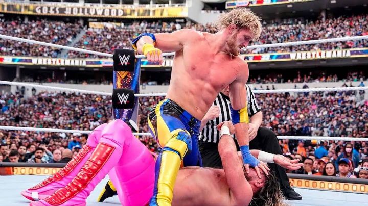 El reconocido Logan Paul confiesa que tuvo pensamientos suicidas antes de su paso por WWE