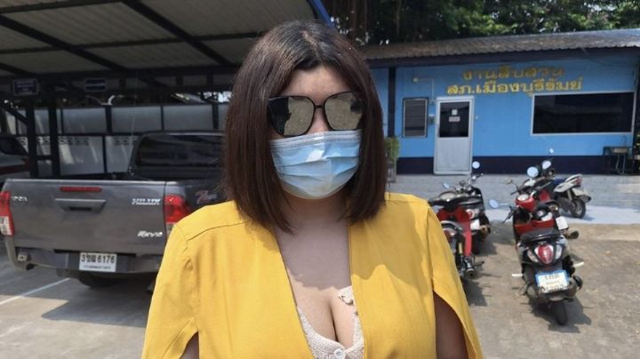 Escándalo en Tailandia: Modelo podría enfrentar 5 años de prisión por una foto