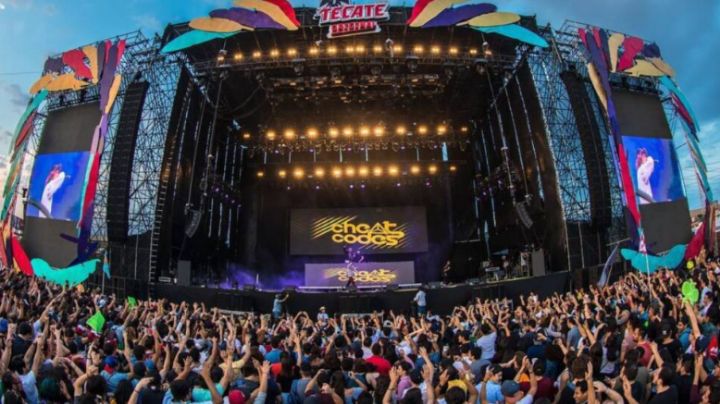 El clima en el Tecate Pa'l Norte 2024: Previsiones para disfrutar el festival al máximo