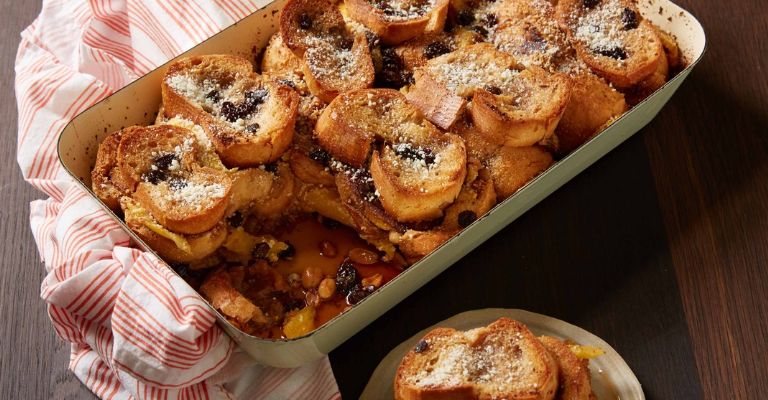 Así se prepara la capirotada y este es su origen