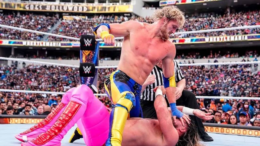 El reconocido Logan Paul confiesa que tuvo pensamientos suicidas antes de su paso por WWE