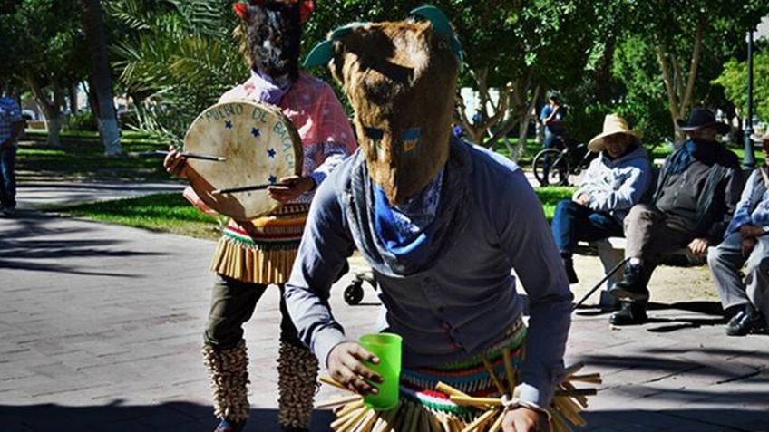 Fariseos Sonora: Conoce su historia y tradiciones; este día acaba la manda y dejan de salir