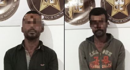 Arrestan en Sonora dos hermanos por golpear y amenazar de muerte a su propia madre