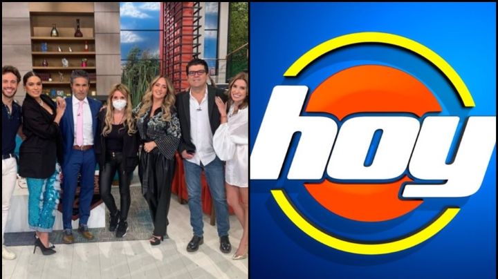 VIDEO: Exconductor de ‘Hoy’ es captado ‘ebrio’ en pleno programa; así es como lo exhibieron