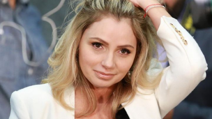 Tras estar lejos de los reflectores, Angélica Rivera reaparece frente a cámaras por esta razón