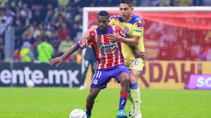 América vs San Luis: ¿Dónde y a qué hora ver EN VIVO este partido de la jornada 13 de la Liga MX?