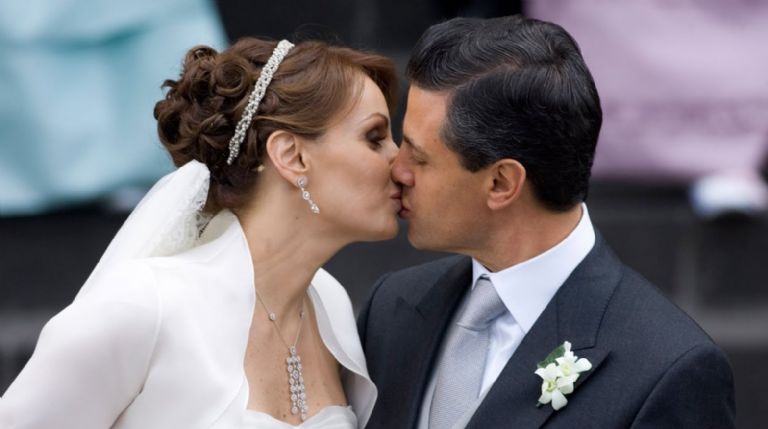 Angélica Rivera se deja ver con Sofía Castro