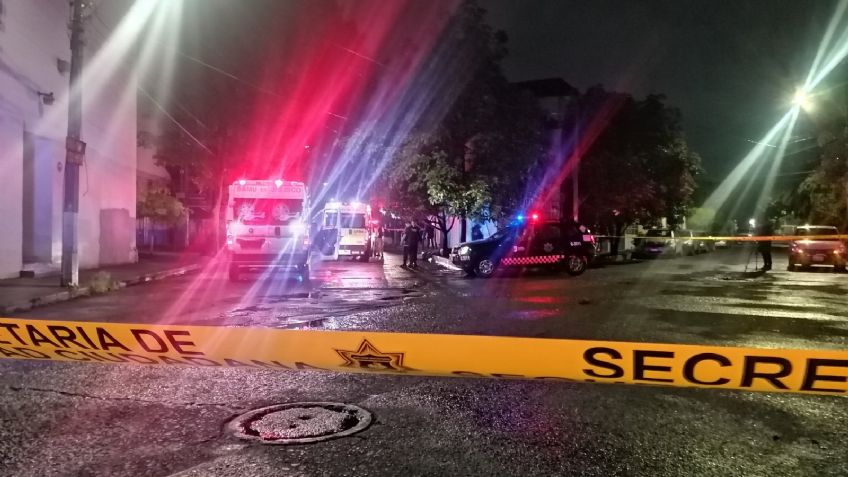 Violento Jueves Santo: Hombre armado mata a comandante de la Policía en Guadalajara