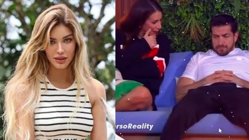 Shock en 'LCDLF': Aleska dice que actor de Televisa sería infiel a su esposa con Cristina