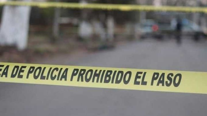 Homicidio en Sonora: En un predio, hallan a joven sin vida y atado con candados de metal