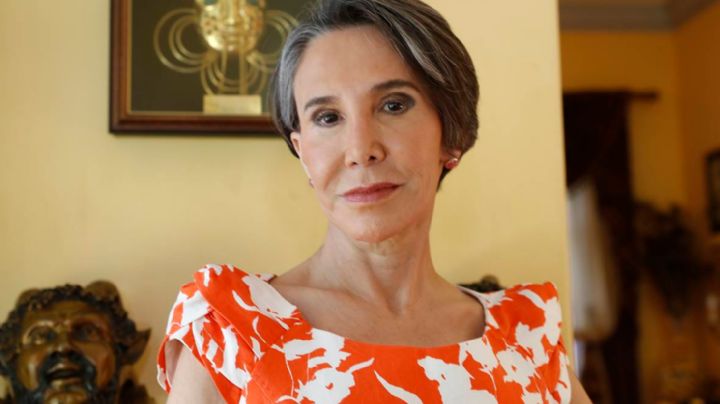 Florinda Meza le da golpe a Roberto Gómez Bolaños y lanza su propio documental