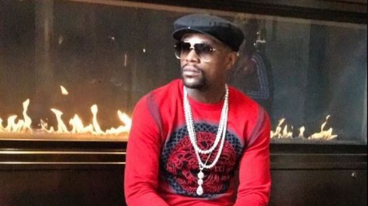 Floyd Mayweather defiende al 'Canelo' Álvarez tras las recientes criticas