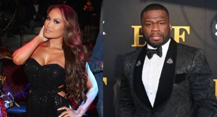 Ex de 50 Cent rompe el silencio y revela que sufrió violencia doméstica con el rapero