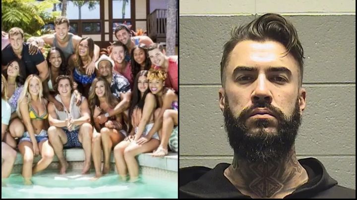 Estrella de TV es acusada de enviar fotos privadas a menor; él se da a la fuga, pero es atrapado