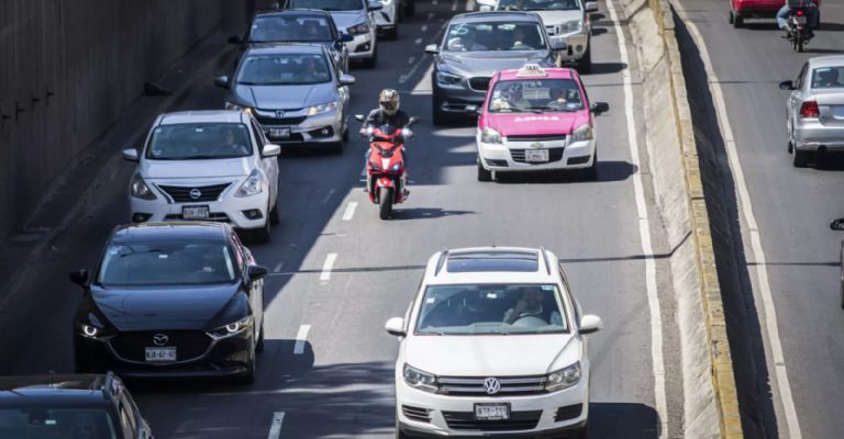 Hoy No Circula de este sábado 6 de abril del 2024