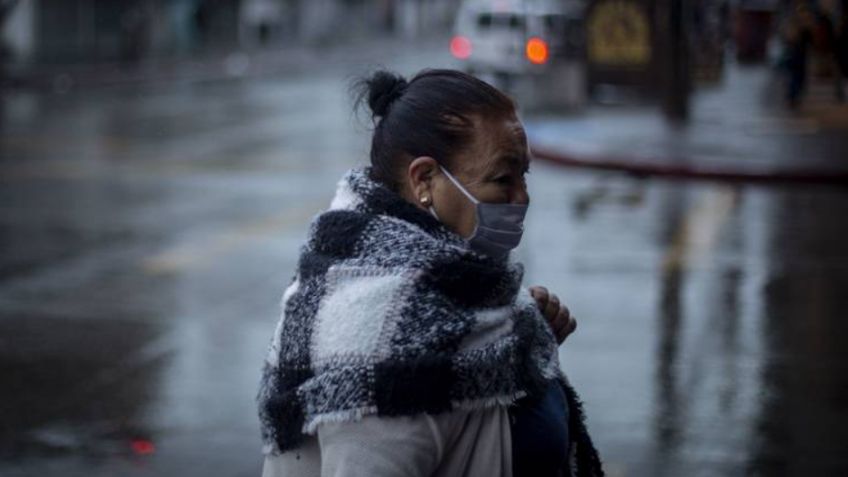 Clima en CDMX: Conagua alerta por fuertes lluvias en la capital ¿A qué hora?