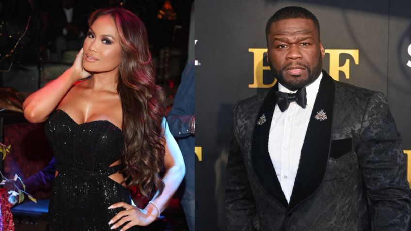 Ex de 50 Cent rompe el silencio y revela que sufrió violencia doméstica con el rapero