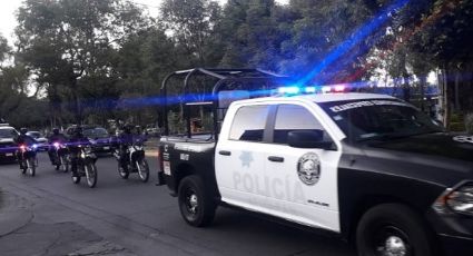 Tragedia en Atizapán; Motociclista muere atropellado; dejan escapar a la responsable