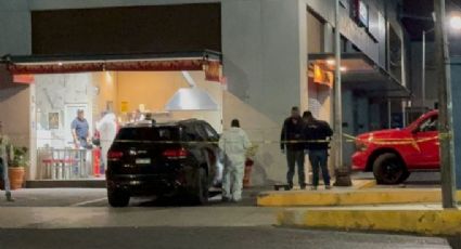 Frente a su hijo, sicarios matan a balazos a alcalde morenista; FGE de Michoacán, indaga