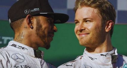 ¿Regresó la amistad? El noble gesto de Lewis Hamilton con el hijo de Nico Rosberg