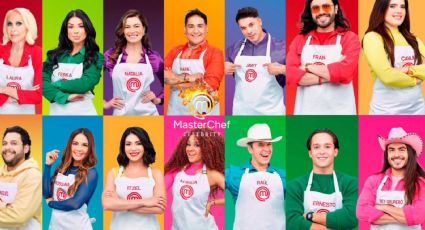 TV Azteca en shock: Filtran el nombre del tercer eliminado de ‘MasterChef Celebrity 2024’