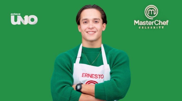 Filtran el nombre del tercer eliminado de 'MasterChef Celebrity'