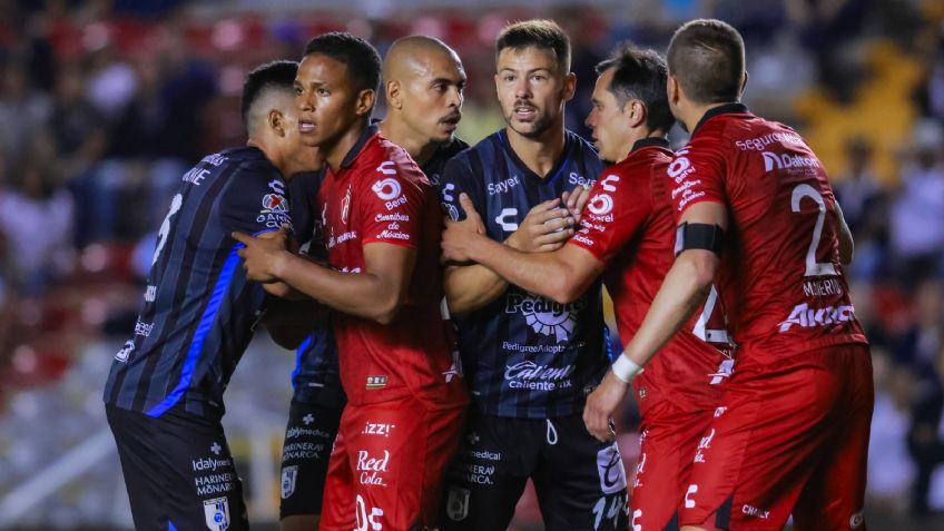 Atlas vs Querétaro EN VIVO: Horario y donde ver la jornada 13 de la Liga MX