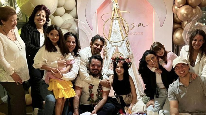 Esta sería la razón por la que Victoria Ruffo no fue al Baby Shower de José Eduardo Derbez