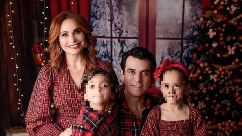 Elizabeth Álvarez rompe el silencio sobre cómo protege a sus hijos de rumores