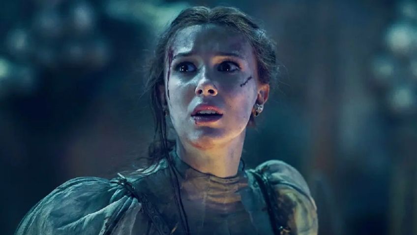 Millie Bobby Brown revela que se enfrentó a su mayor fobia en el set de 'Damsel' de Netflix