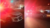Ciudad Obregón: En la madrugada, conductor ignora un alto y provoca fuerte accidente