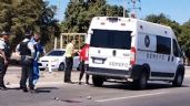 Muere hombre atropellado en la salida norte de Ciudad Obregón; el responsable escapó