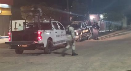 Código Rojo en Ciudad Obregón: Reportan granada en la calle y autoridades se movilizan