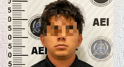 Cae 'El Mamu', sujeto que asesinó a un hombre durante riña; le disparó en bar de Tijuana