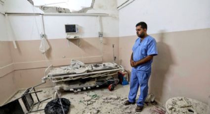 10 niños mueren de desnutrición en un hospital de Gaza, informó la OMS