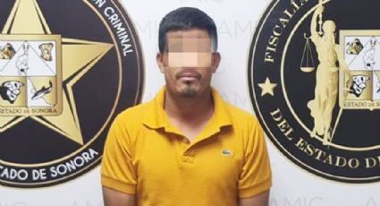 Capturan a Víctor Manuel por asesinato de chofer de Uber en Hermosillo; huyó a Empalme