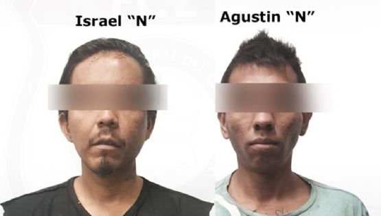 Arrestados Agustín e Israel por ataque armado contra policías antisecuestros en Morelos