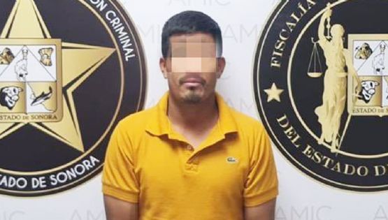 Capturan a Víctor Manuel por asesinato de chofer de Uber en Hermosillo; huyó a Empalme