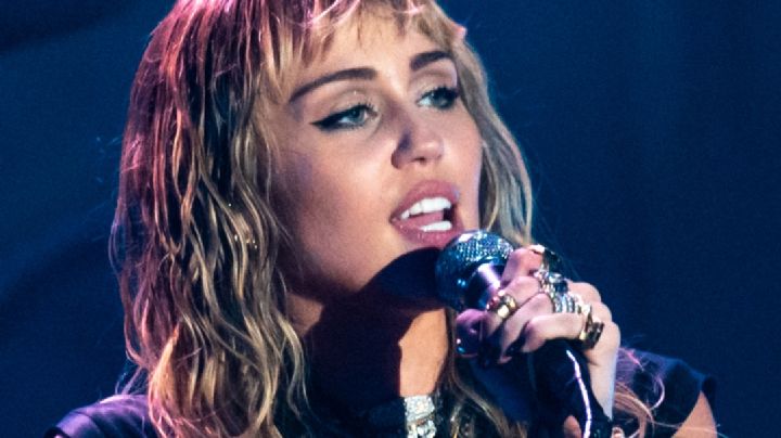 Miley Cyrus rompe el silencio sobre el drama amoroso entre su mamá y su hermana menor