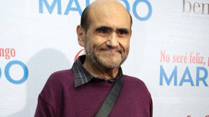 Señor 'Barriga' reacciona a la demanda de Florinda Meza por bioserie de Chespirito