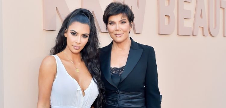 Kris Jenner da detalles del nuevo romance de Kim Kardashian y revela si habrá boda pronto